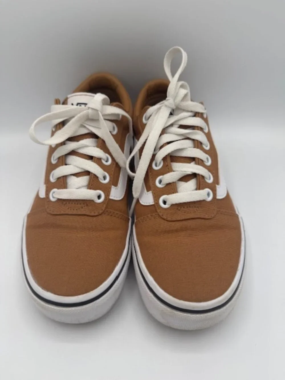 Vans Old Skool Sneakers 500714 Brown Women's Size 6